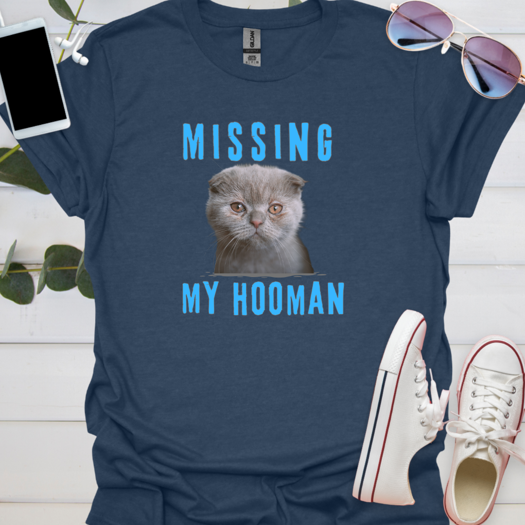 Missing My Hooman