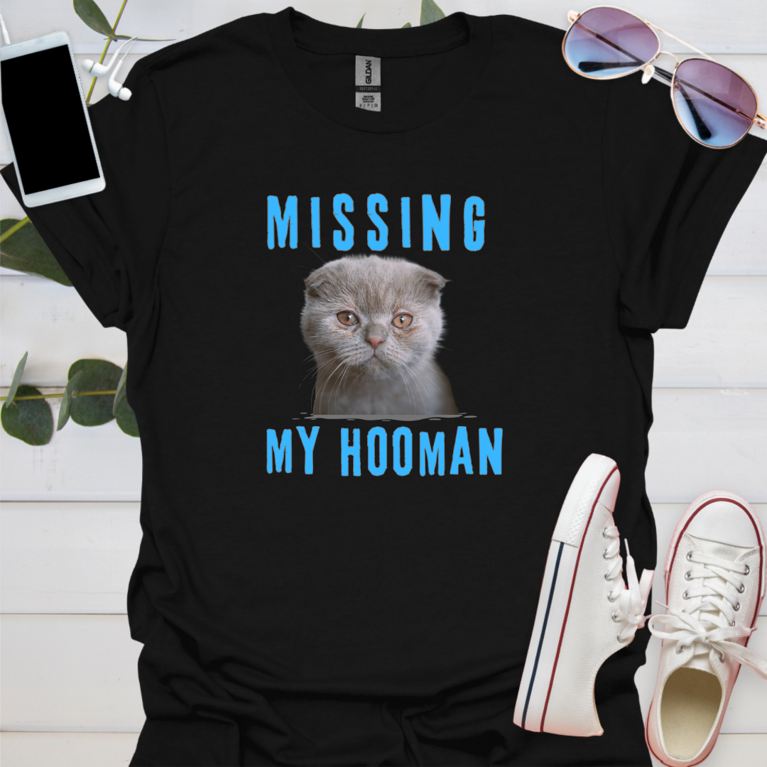 Missing My Hooman
