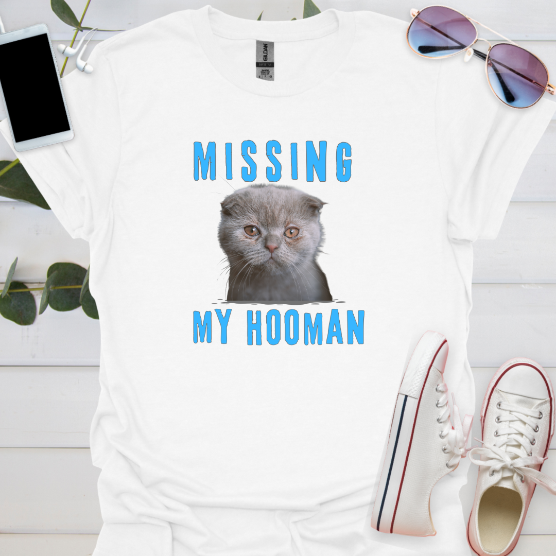 Missing My Hooman