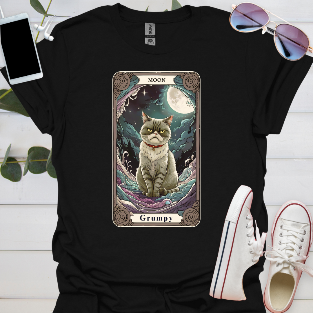 Mr. Grumpy Cat