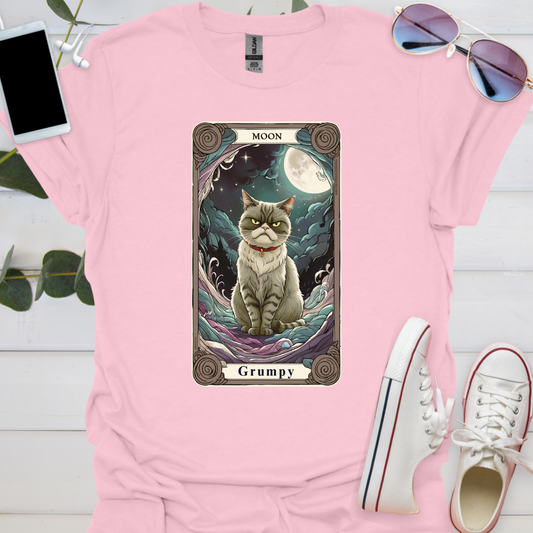 Mr. Grumpy Cat