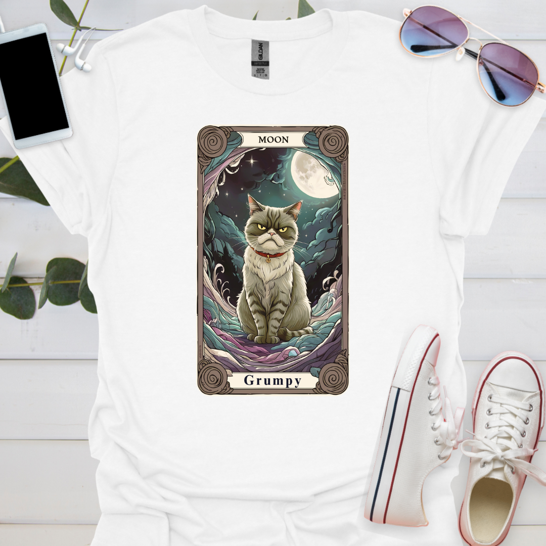 Mr. Grumpy Cat