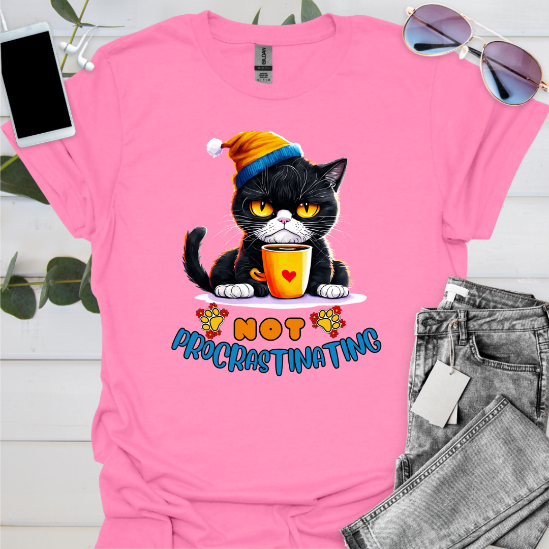 Not Procrastinating