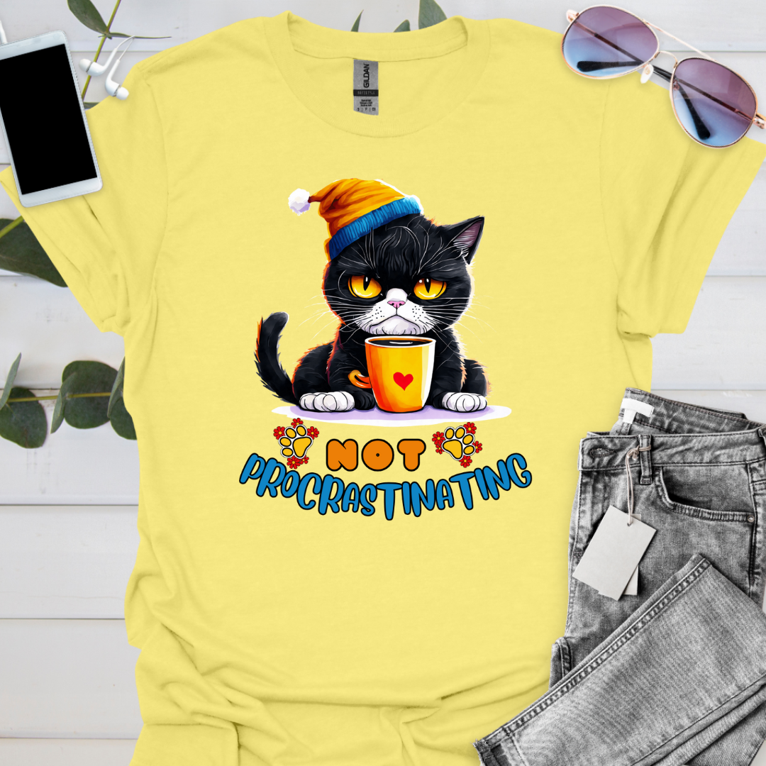 Not Procrastinating