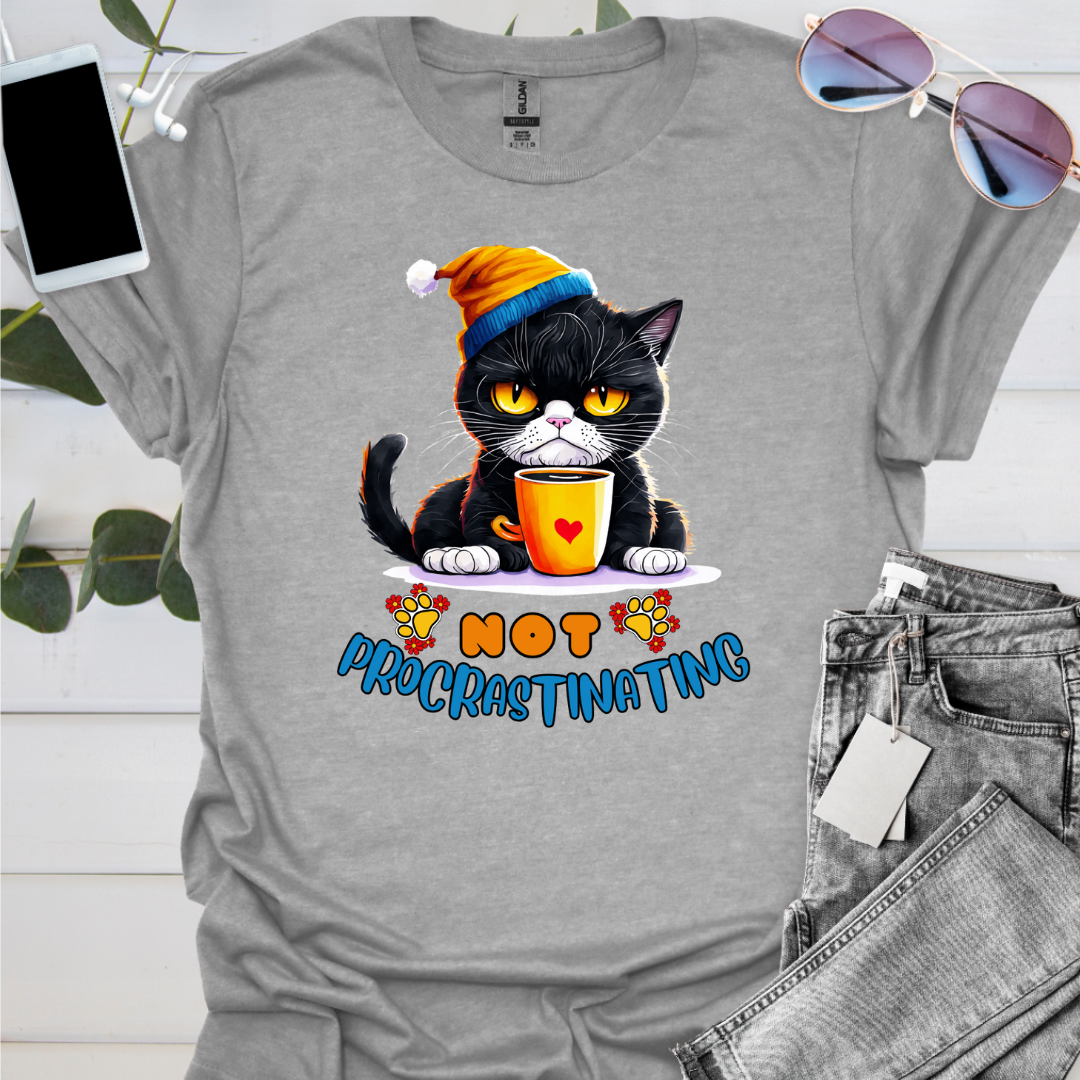Not Procrastinating
