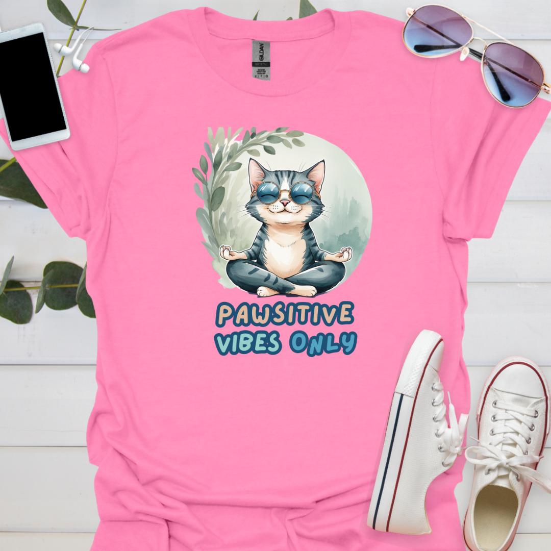 Paw-sitive Vibes Only