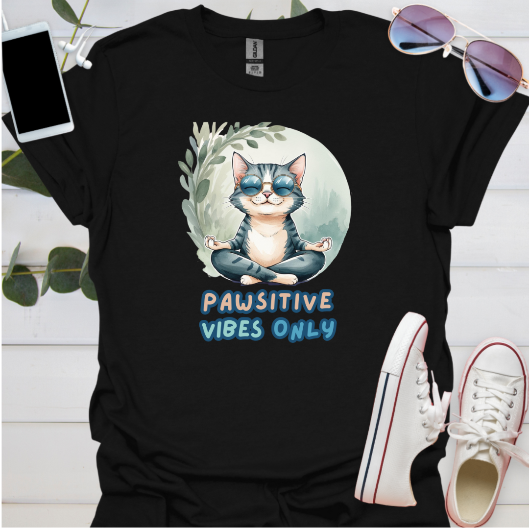 Paw-sitive Vibes Only