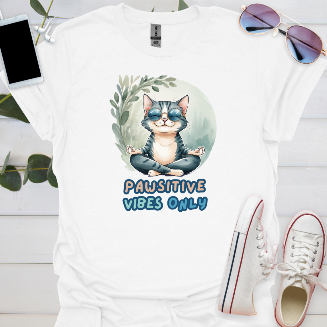 Paw-sitive Vibes Only