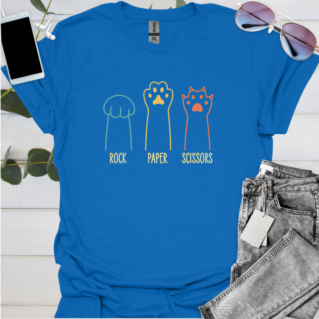 Rock Paper Scissors