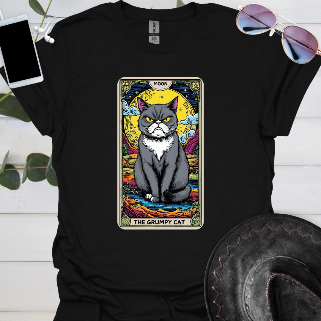 The Grumpy Cat