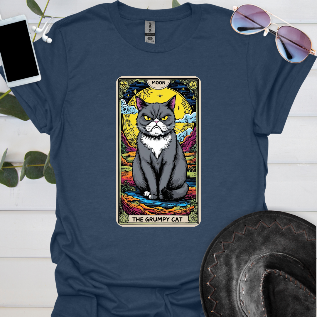 The Grumpy Cat