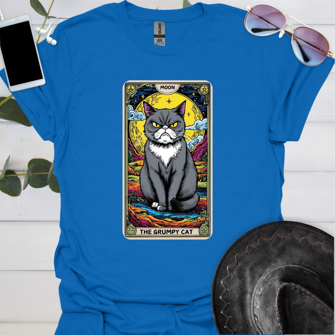 The Grumpy Cat
