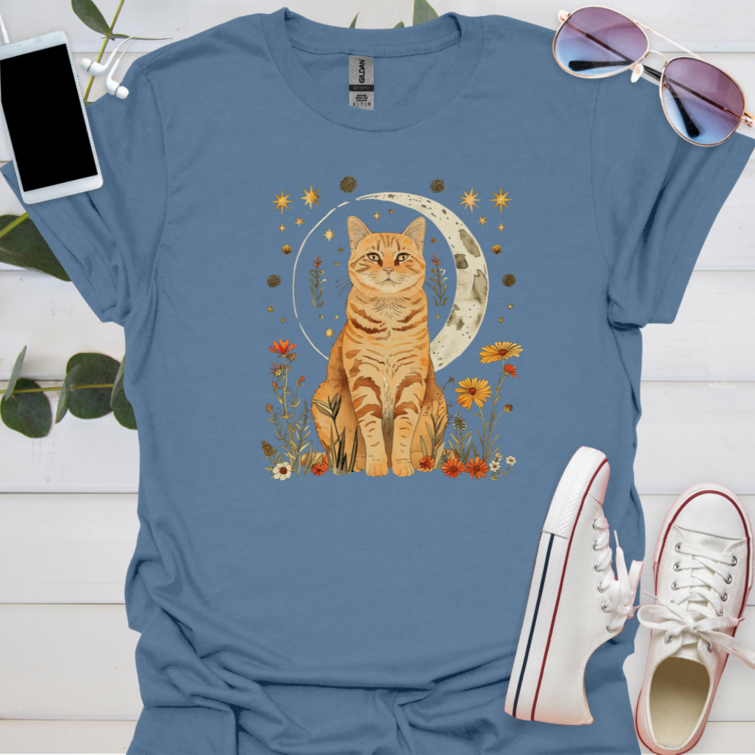 Vintage Cat IV