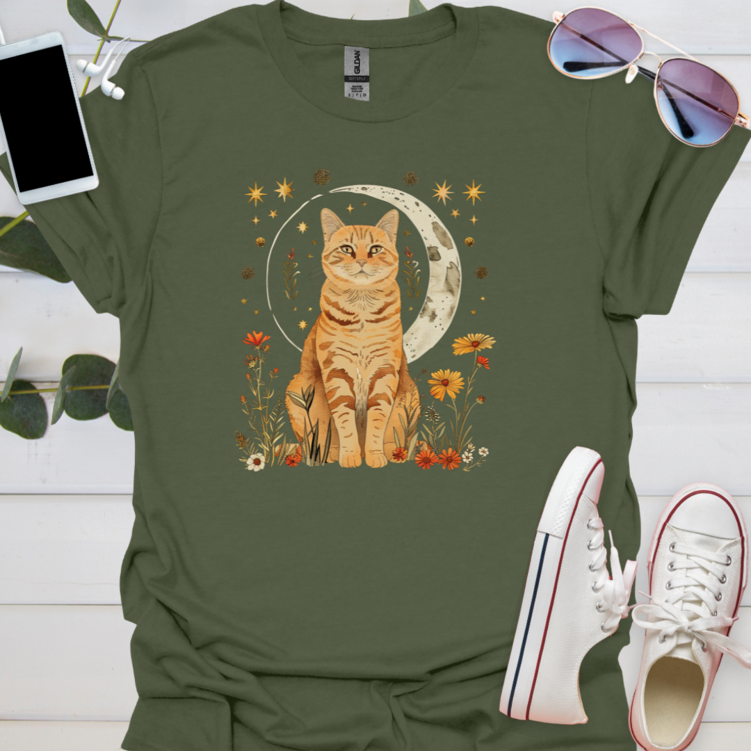 Vintage Cat IV