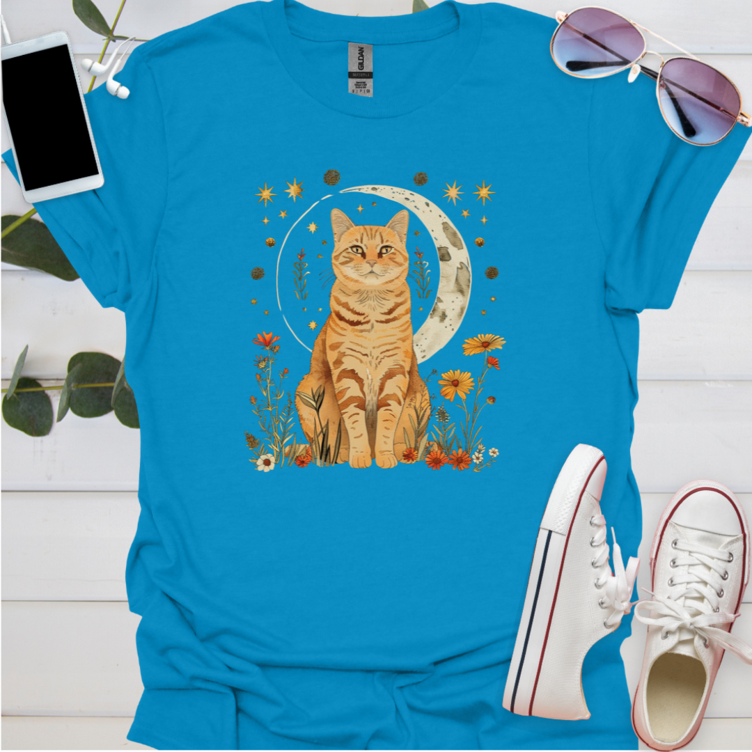 Vintage Cat IV